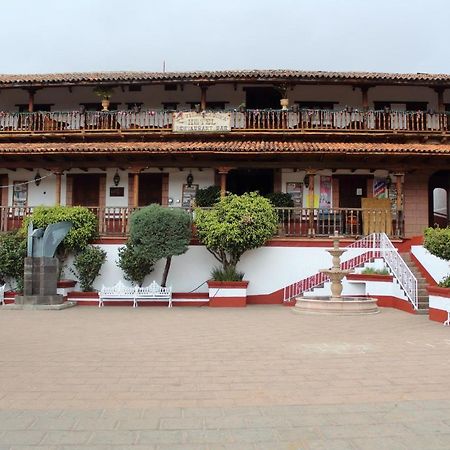 La Vieja Casona Hotel La Manzanilla de La Paz Extérieur photo